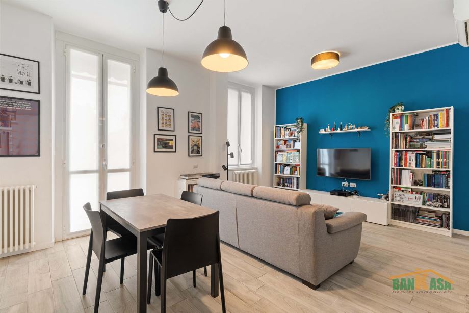 Appartamento in palazzina di 2 locali 