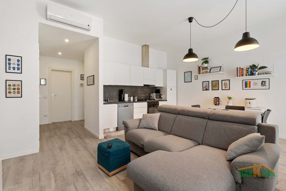Appartamento in palazzina di 2 locali 