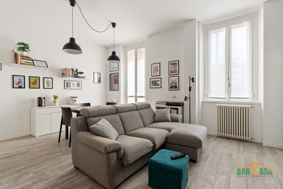 Appartamento in palazzina di 2 locali 