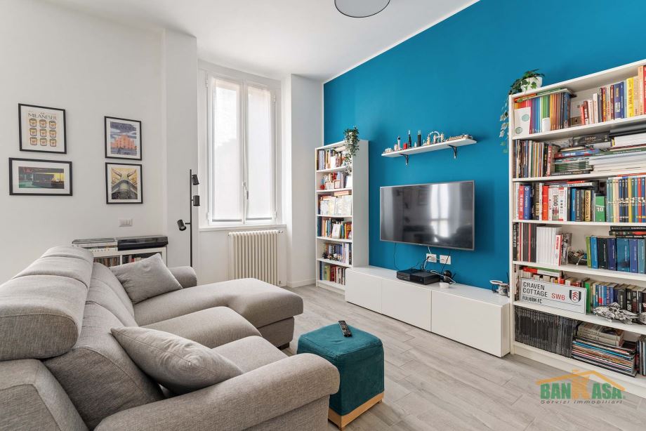 Appartamento in palazzina di 2 locali 