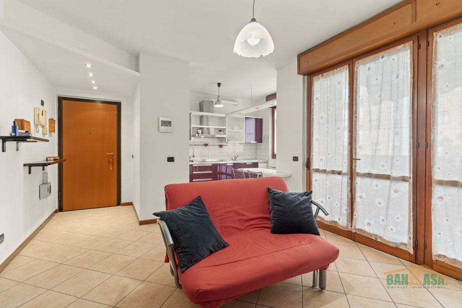 Appartamento in condominio di 2 locali 