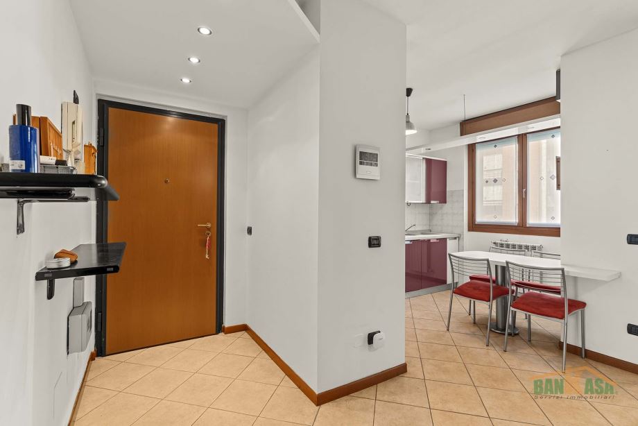 Appartamento in condominio di 2 locali 