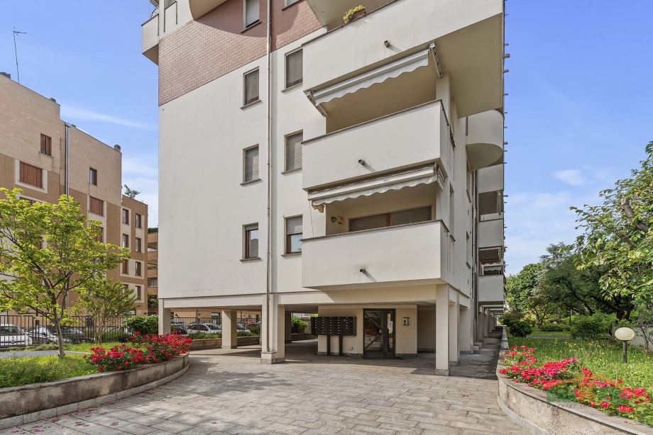 Appartamento in condominio di 2 locali 