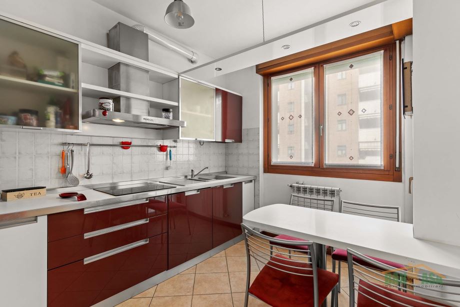 Appartamento in condominio di 2 locali 