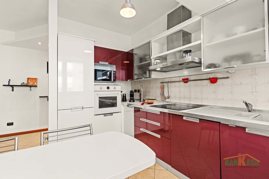 Appartamento in condominio di 2 locali 