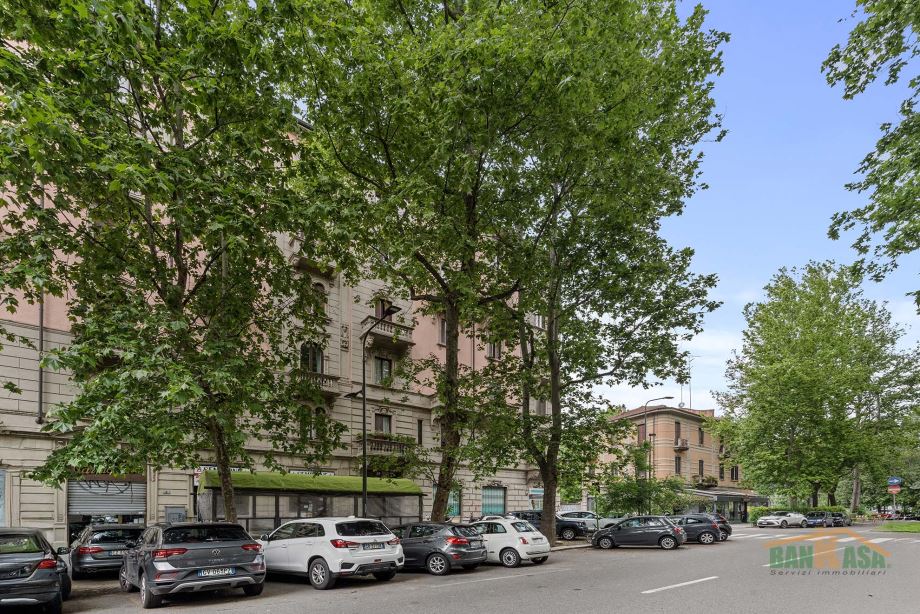 Casa di ringhiera di 2 locali 