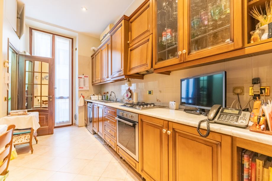Appartamento in condominio di 3 locali 