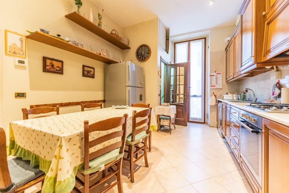 Appartamento in condominio di 3 locali 