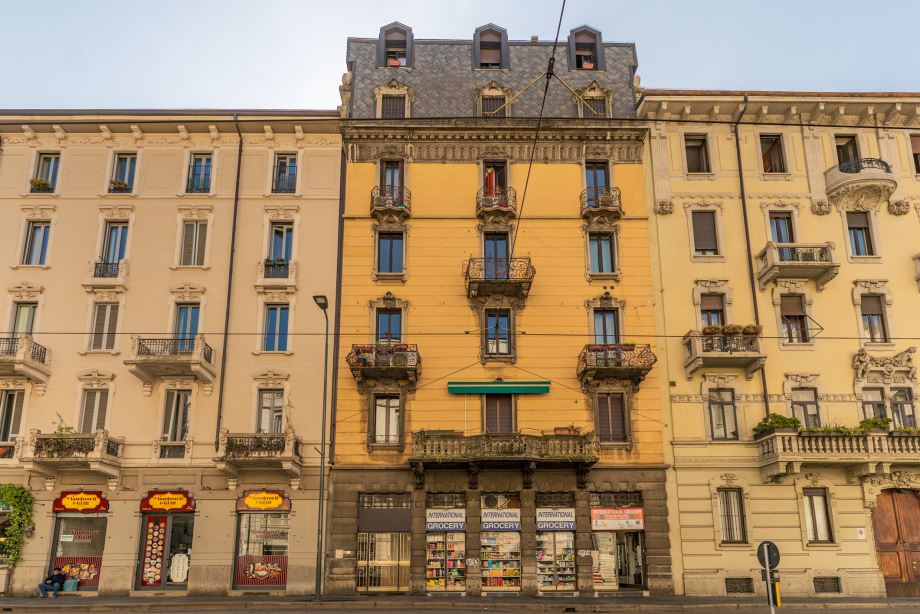 Appartamento in condominio di 3 locali 