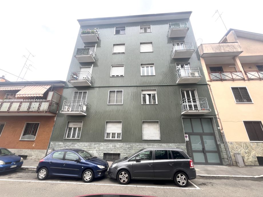 Appartamento in palazzina di 2 locali 