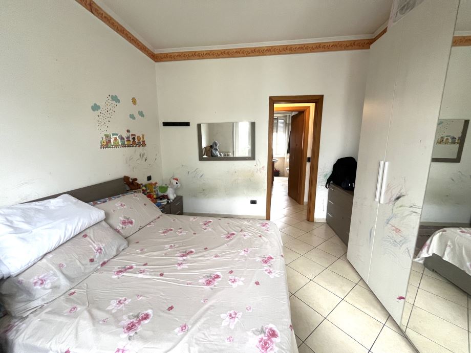 Appartamento in palazzina di 2 locali 