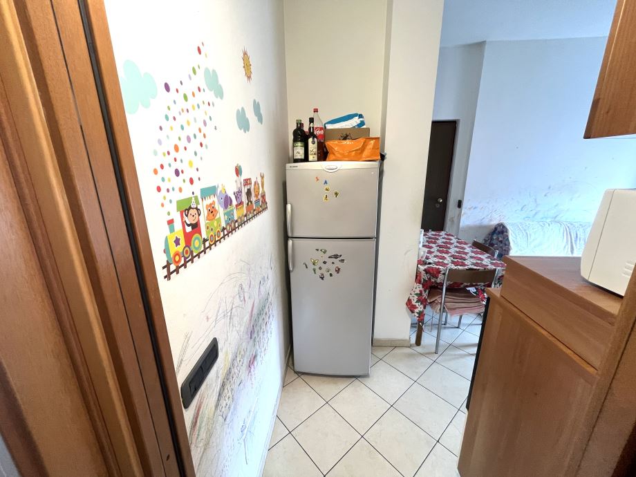 Appartamento in palazzina di 2 locali 