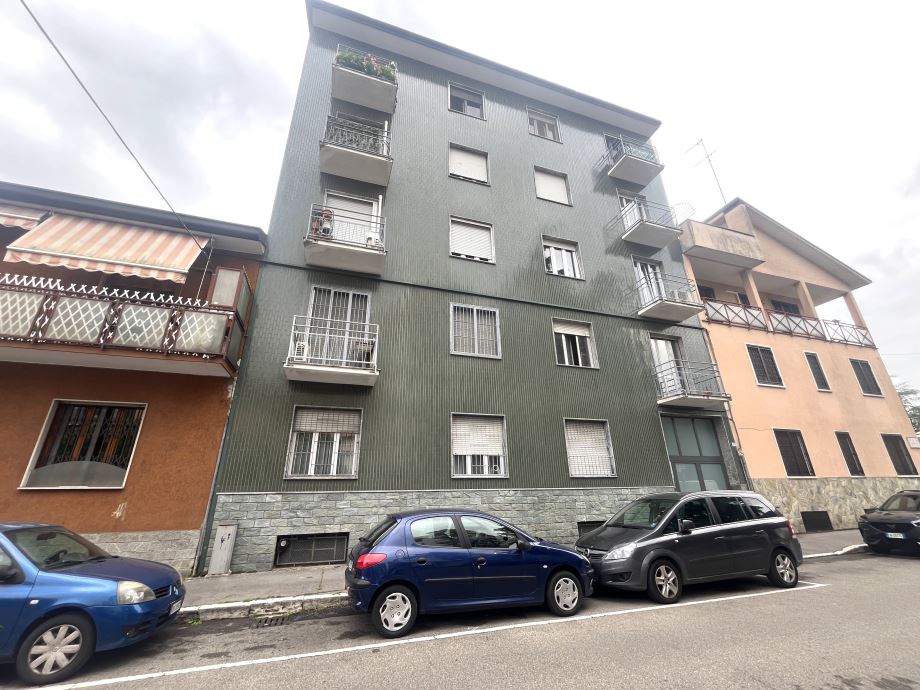 Appartamento in palazzina di 2 locali 