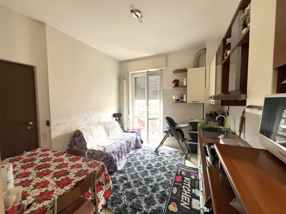 Appartamento in palazzina di 2 locali 