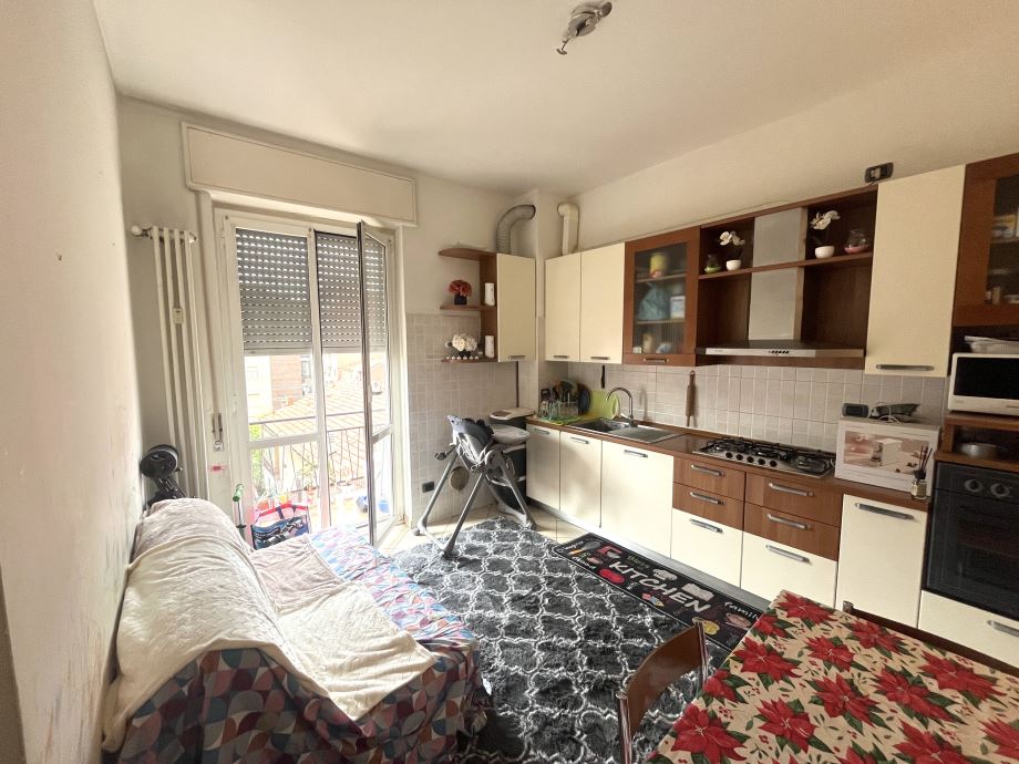 Appartamento in palazzina di 2 locali 
