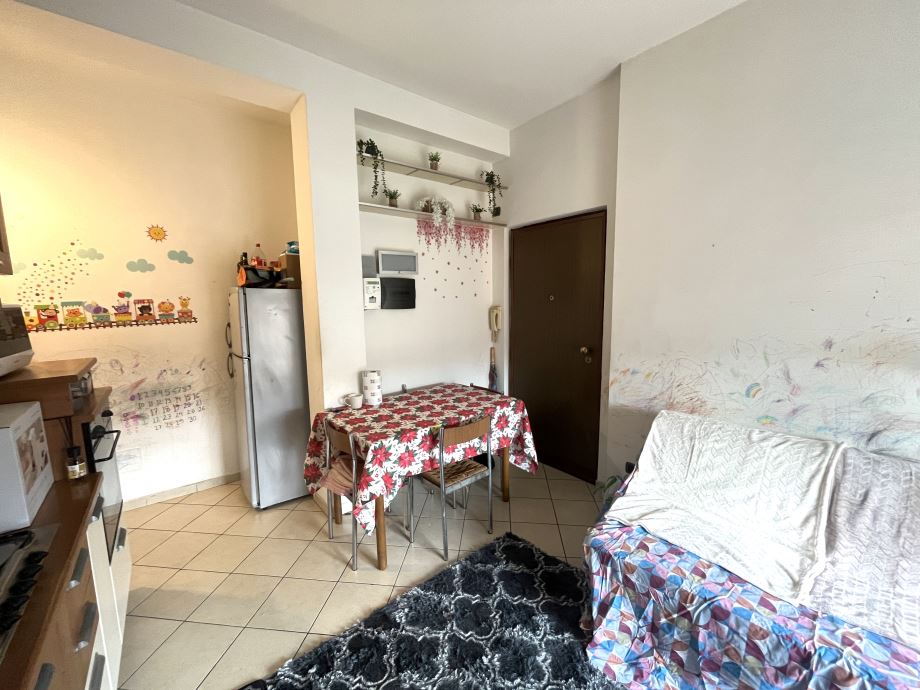 Appartamento in palazzina di 2 locali 