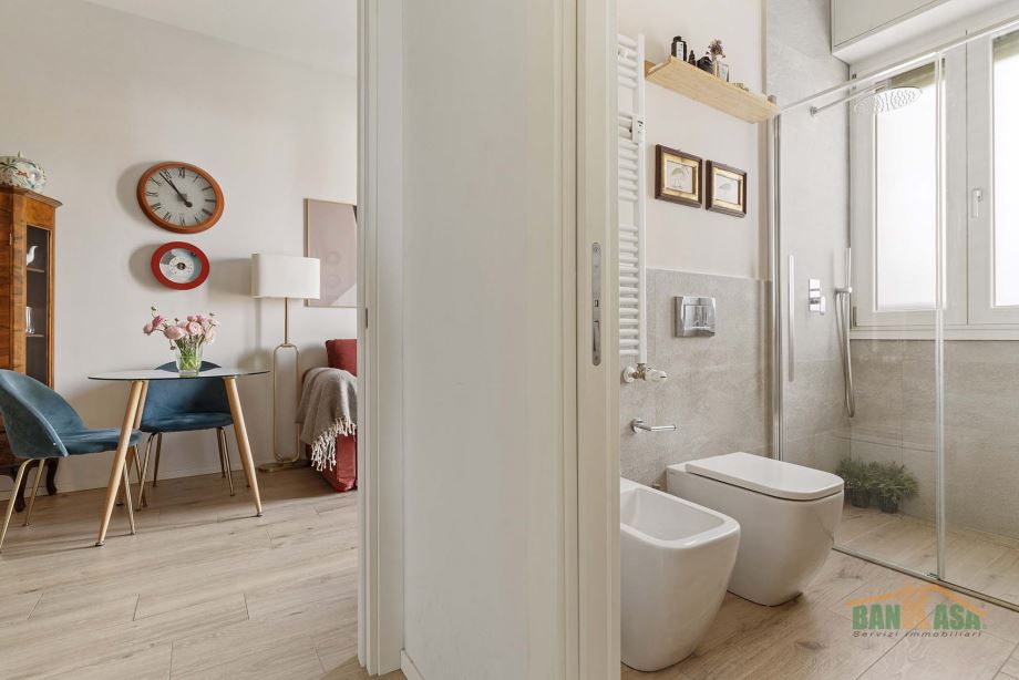 Appartamento in condominio di 2 locali 