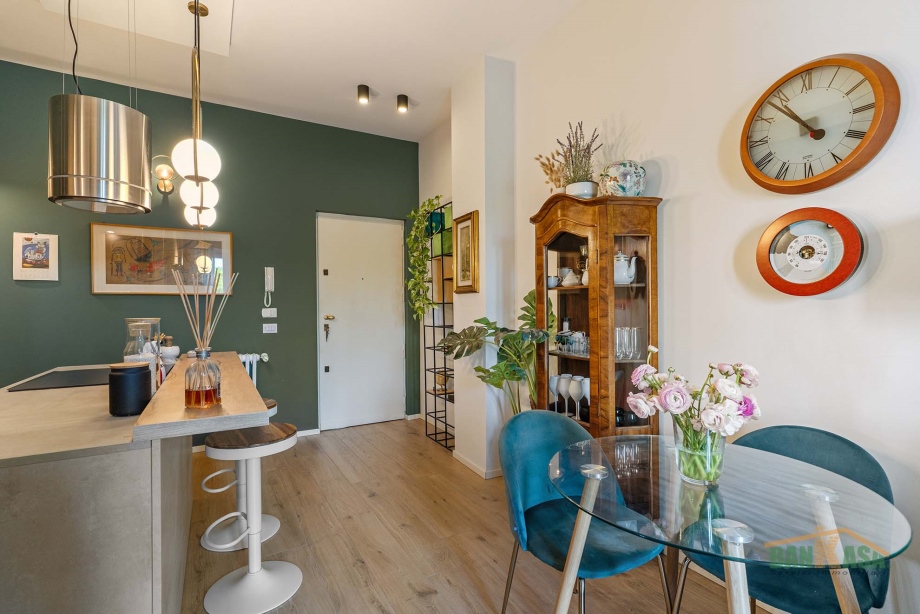 Appartamento in condominio di 2 locali 