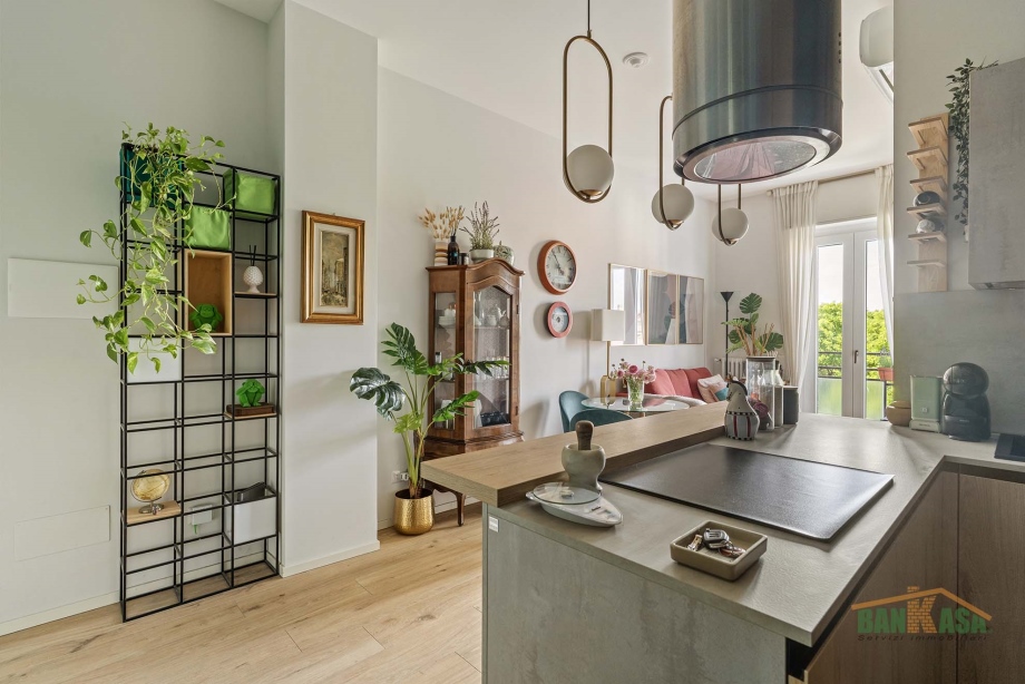 Appartamento in condominio di 2 locali 