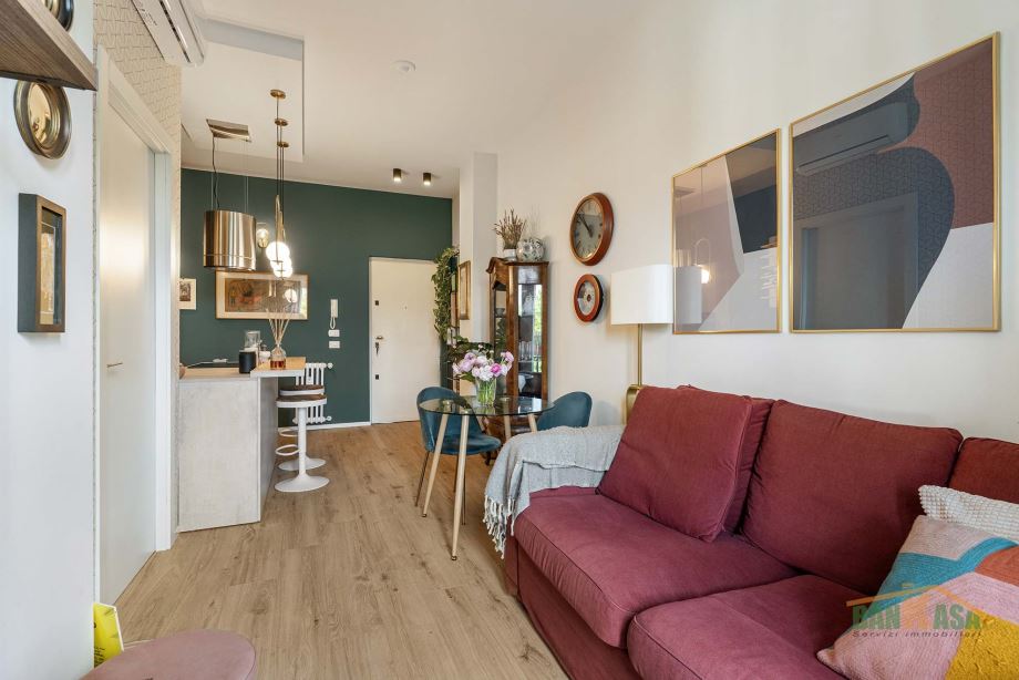 Appartamento in condominio di 2 locali 