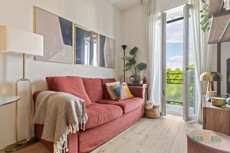 Appartamento in condominio di 2 locali 