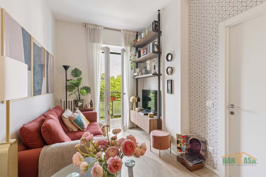 Appartamento in condominio di 2 locali 