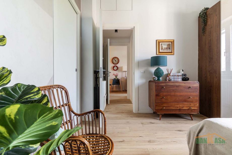 Appartamento in condominio di 2 locali 