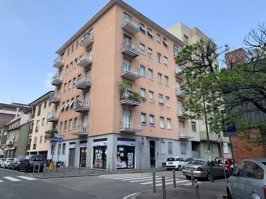 Appartamento in condominio di 2 locali 