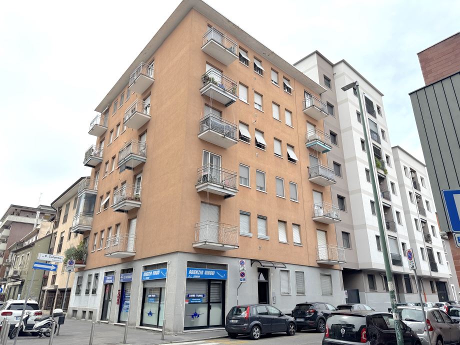 Appartamento in condominio di 2 locali 