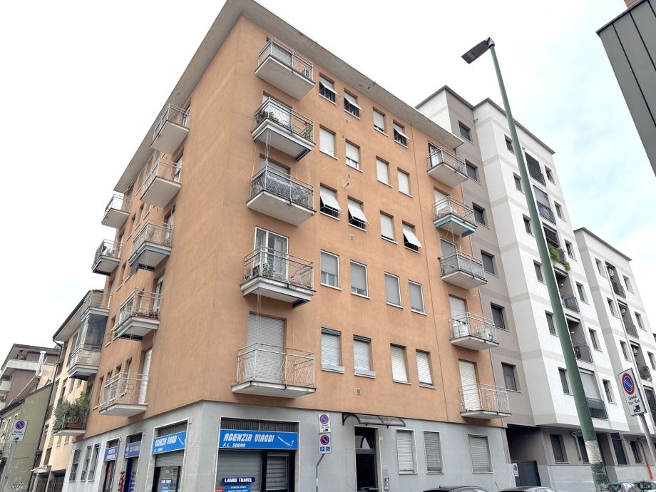 Appartamento in condominio di 2 locali 