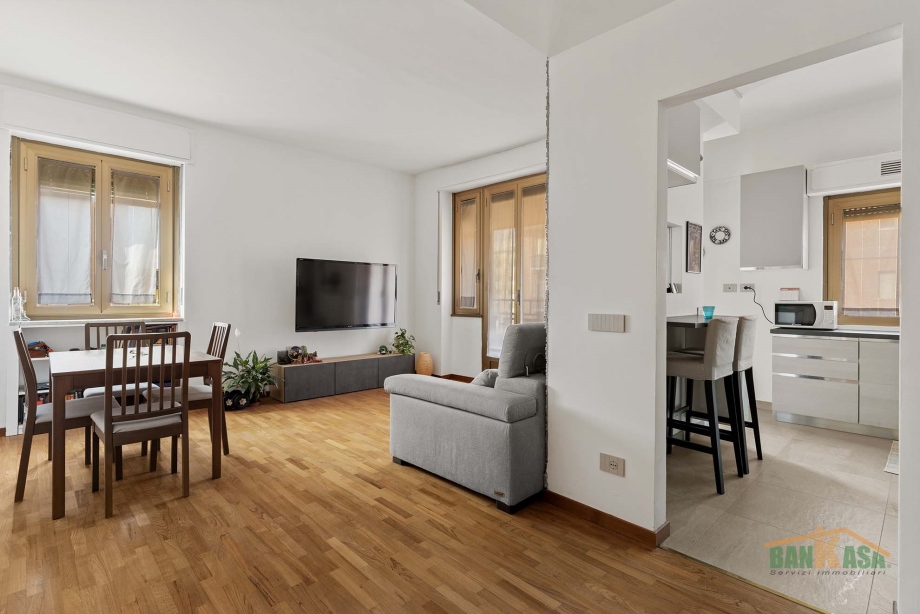 Appartamento in condominio di 3 locali 