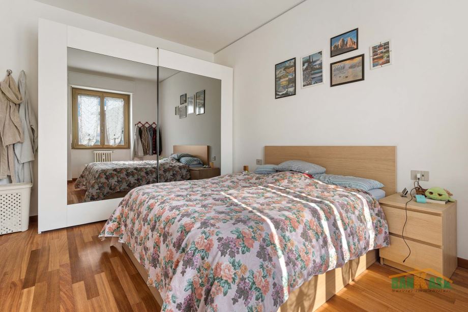 Appartamento in condominio di 3 locali 