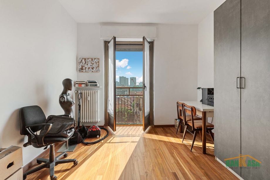 Appartamento in condominio di 3 locali 