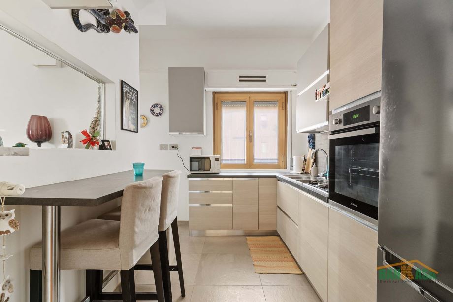 Appartamento in condominio di 3 locali 