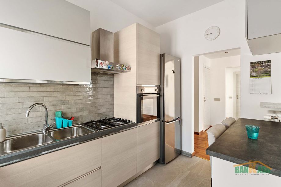 Appartamento in condominio di 3 locali 