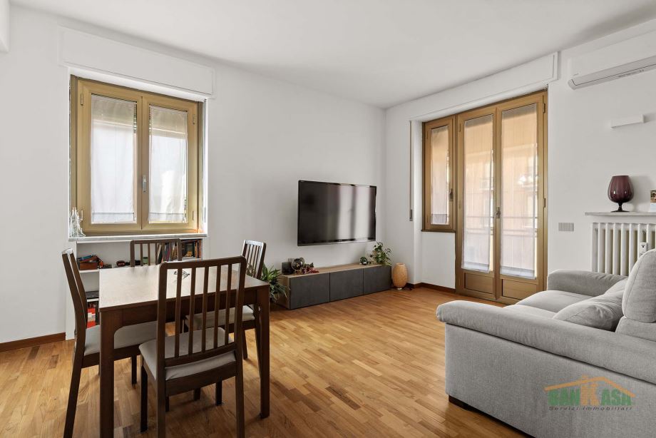 Appartamento in condominio di 3 locali 