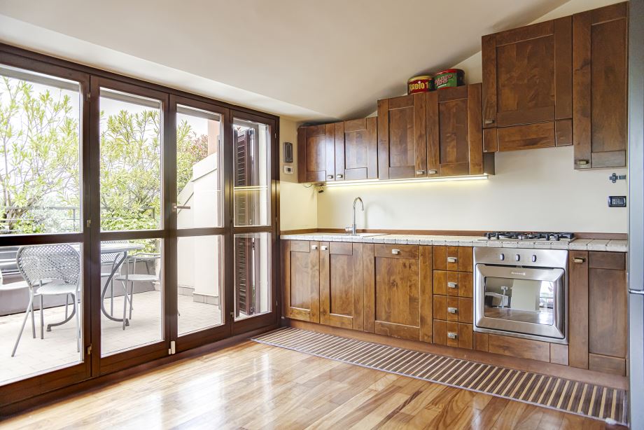 Appartamento in condominio di 3 locali 