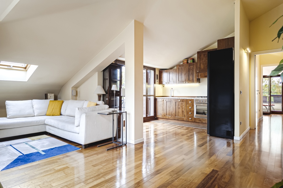 Appartamento in condominio di 3 locali 