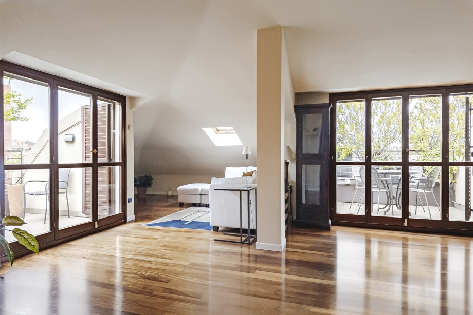 Appartamento in condominio di 3 locali 