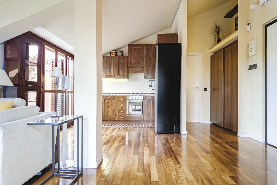 Appartamento in condominio di 3 locali 