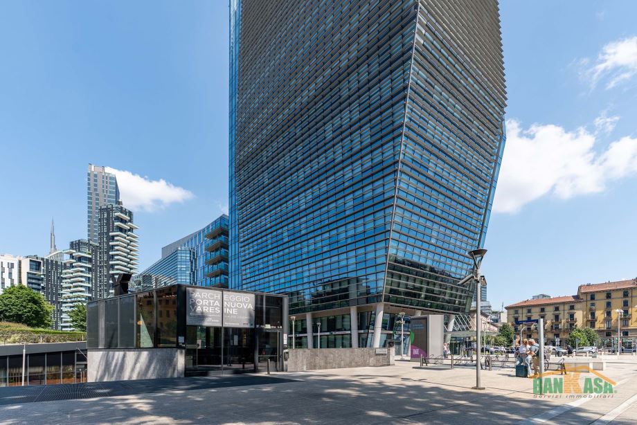 Appartamento in condominio di 2 locali 
