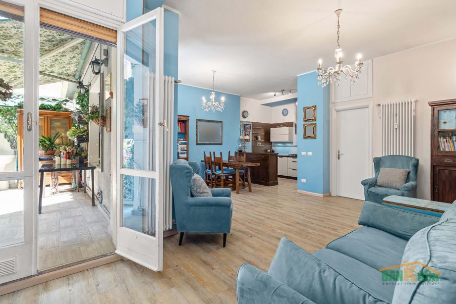 Appartamento in condominio di 2 locali 
