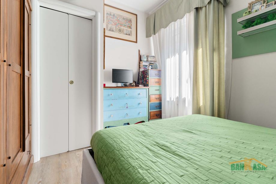 Appartamento in condominio di 2 locali 