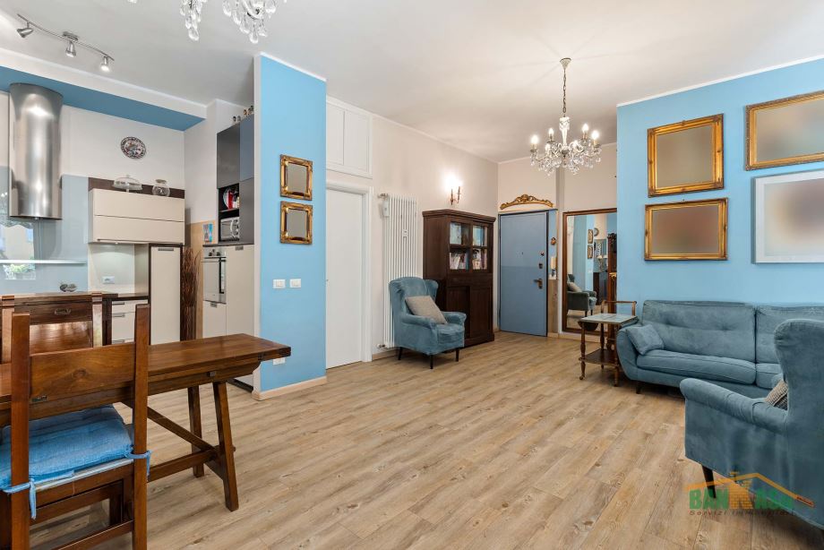 Appartamento in condominio di 2 locali 