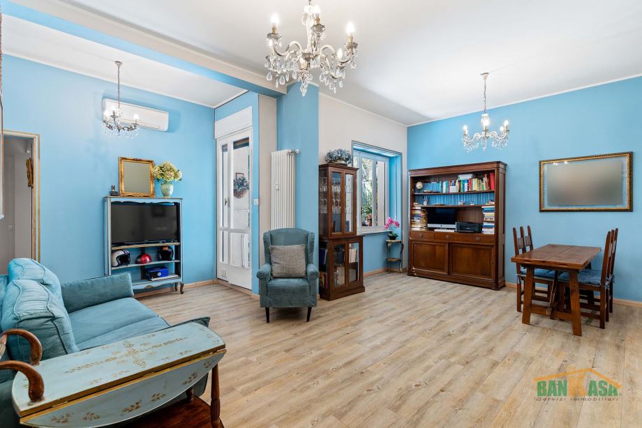 Appartamento in condominio di 2 locali 