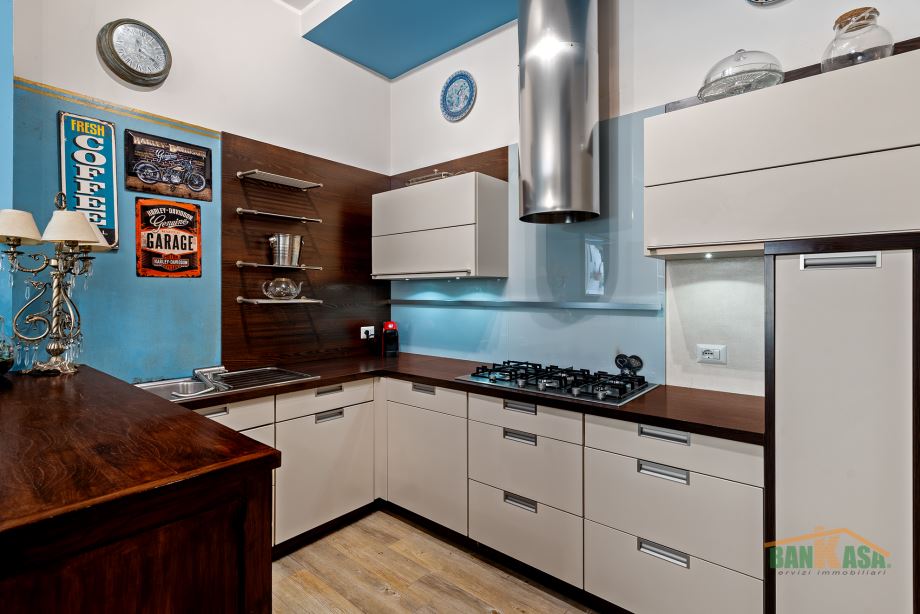 Appartamento in condominio di 2 locali 