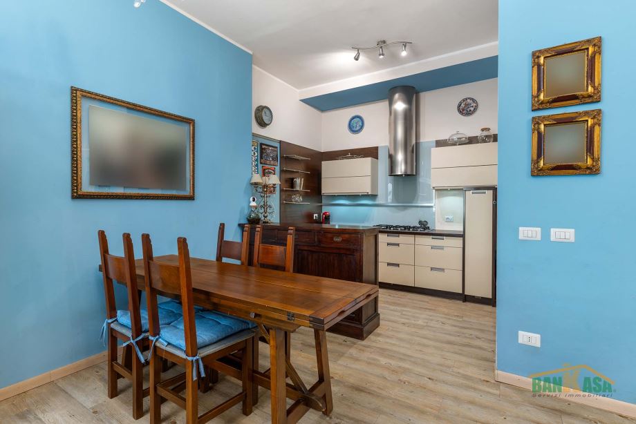 Appartamento in condominio di 2 locali 