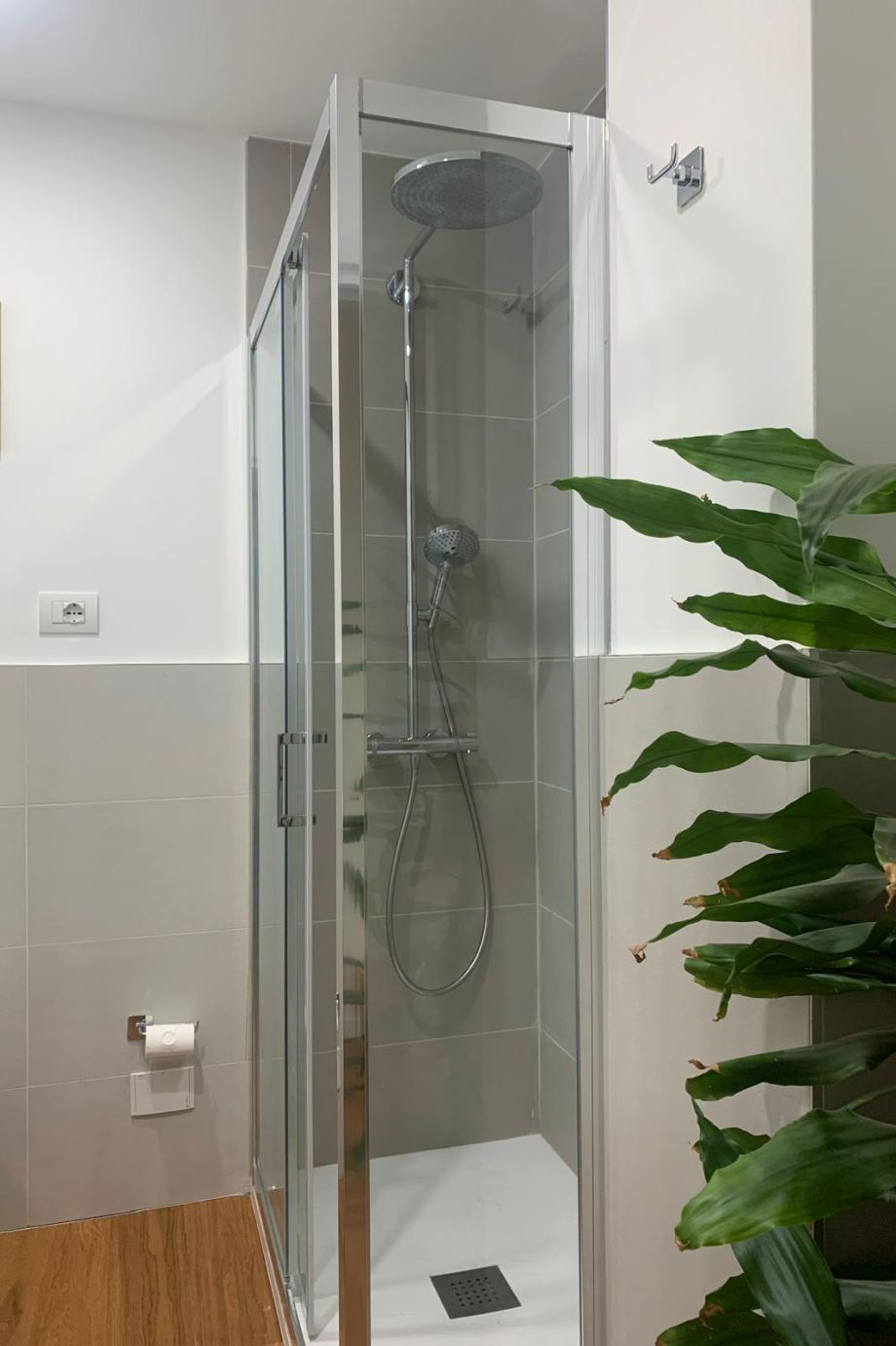 Appartamento in condominio di 1 locale 