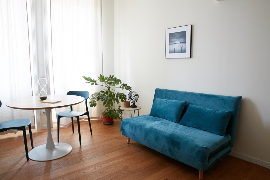Appartamento in condominio di 1 locale 
