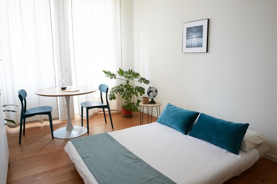 Appartamento in condominio di 1 locale 